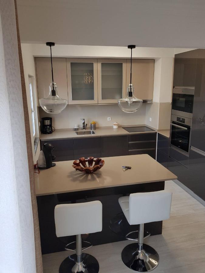 Apartamento Alagoinha วิลานอวา ดิ มิลฟงติส ภายนอก รูปภาพ