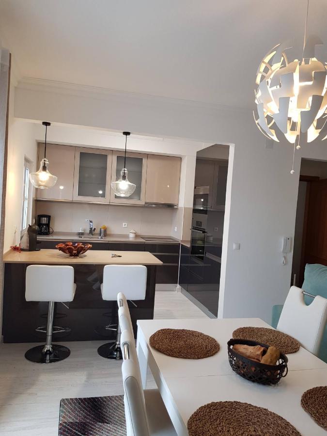 Apartamento Alagoinha วิลานอวา ดิ มิลฟงติส ภายนอก รูปภาพ