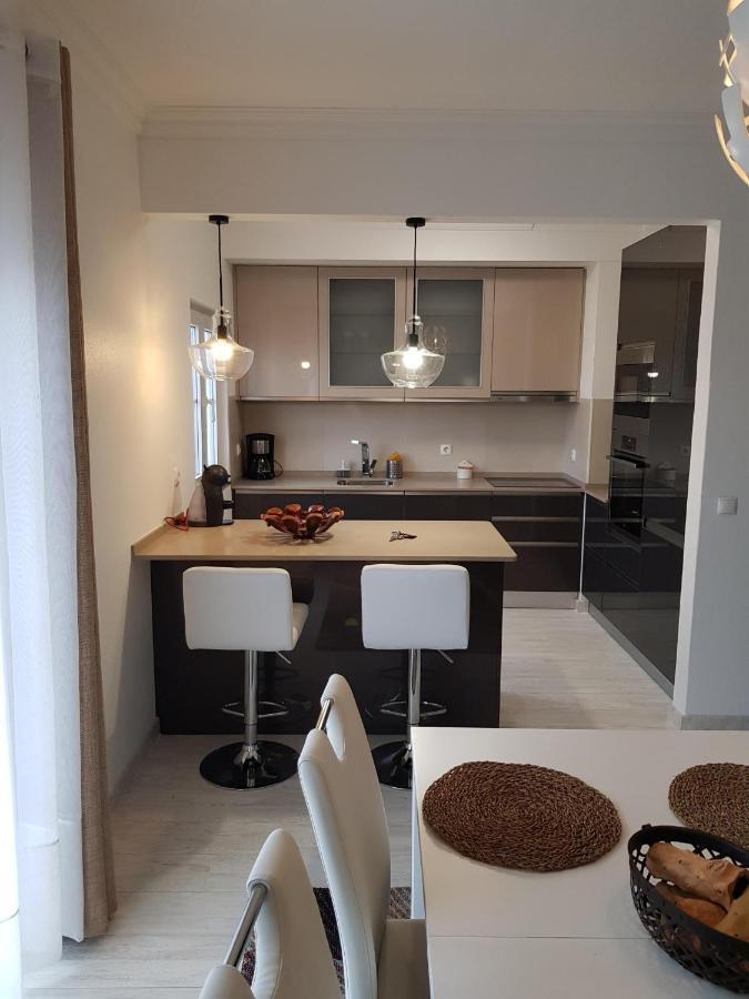 Apartamento Alagoinha วิลานอวา ดิ มิลฟงติส ภายนอก รูปภาพ
