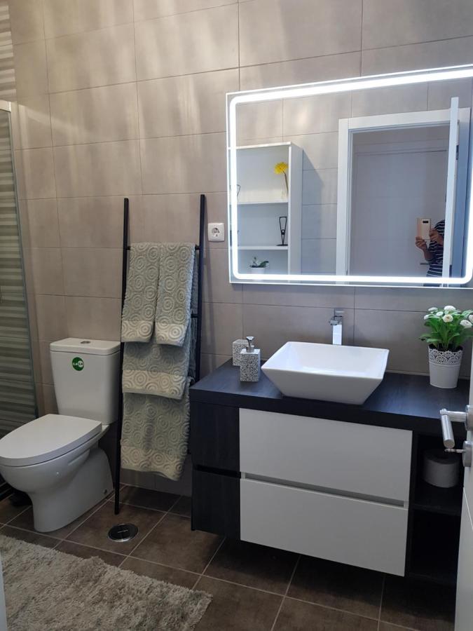 Apartamento Alagoinha วิลานอวา ดิ มิลฟงติส ภายนอก รูปภาพ