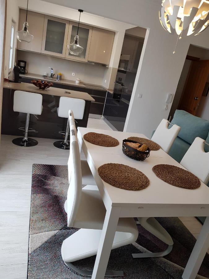 Apartamento Alagoinha วิลานอวา ดิ มิลฟงติส ภายนอก รูปภาพ