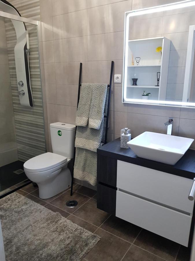 Apartamento Alagoinha วิลานอวา ดิ มิลฟงติส ภายนอก รูปภาพ