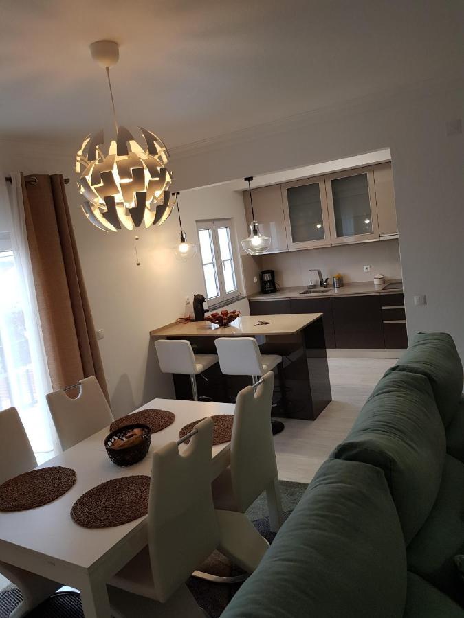Apartamento Alagoinha วิลานอวา ดิ มิลฟงติส ภายนอก รูปภาพ