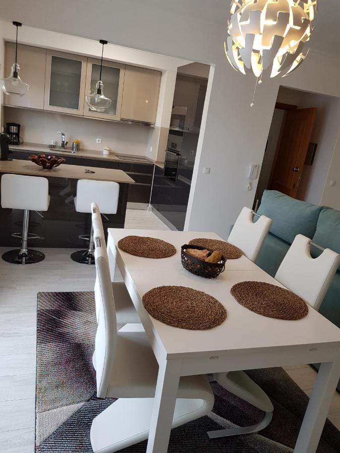 Apartamento Alagoinha วิลานอวา ดิ มิลฟงติส ภายนอก รูปภาพ