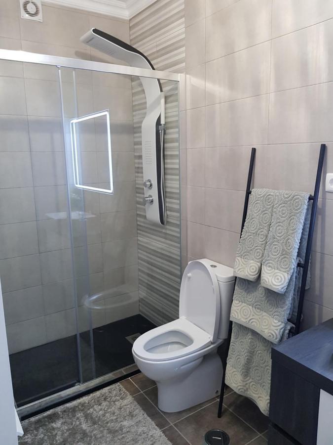 Apartamento Alagoinha วิลานอวา ดิ มิลฟงติส ภายนอก รูปภาพ