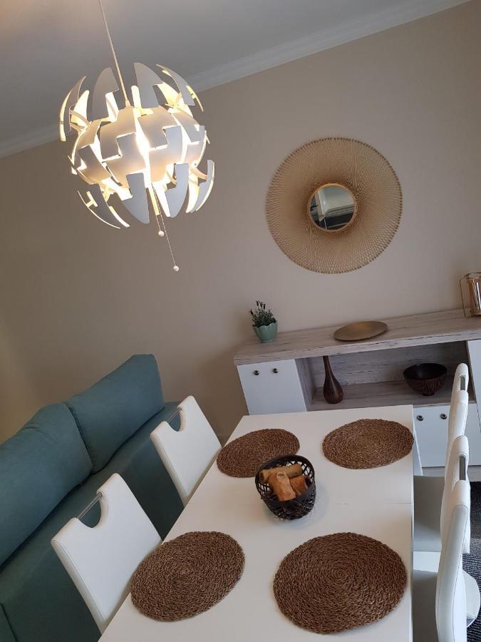 Apartamento Alagoinha วิลานอวา ดิ มิลฟงติส ภายนอก รูปภาพ