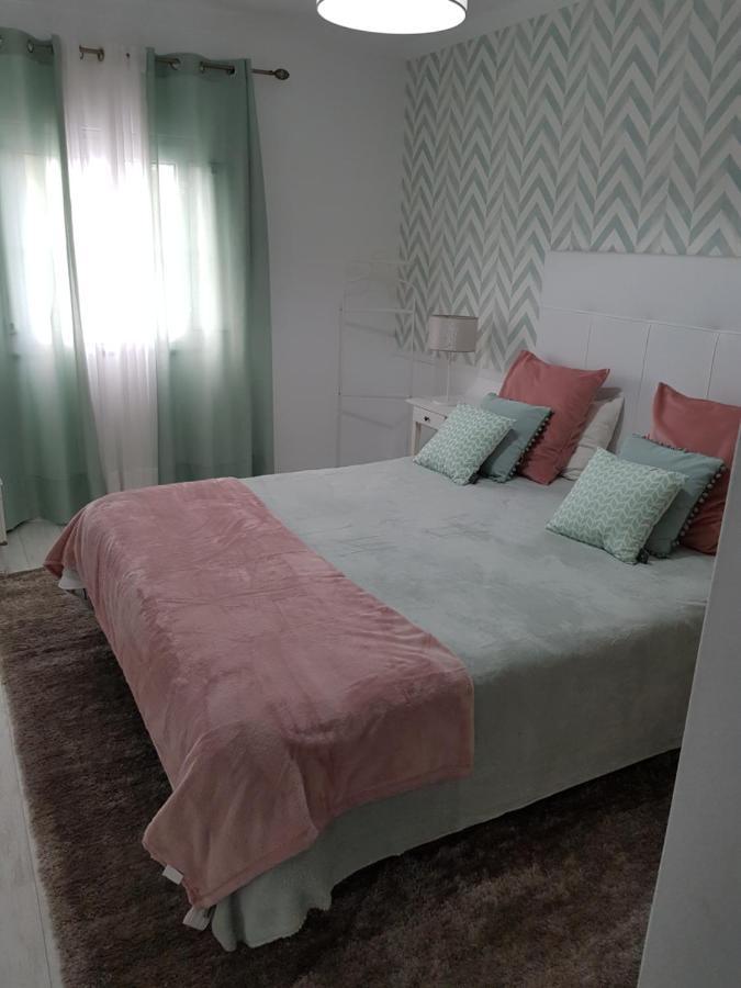 Apartamento Alagoinha วิลานอวา ดิ มิลฟงติส ภายนอก รูปภาพ