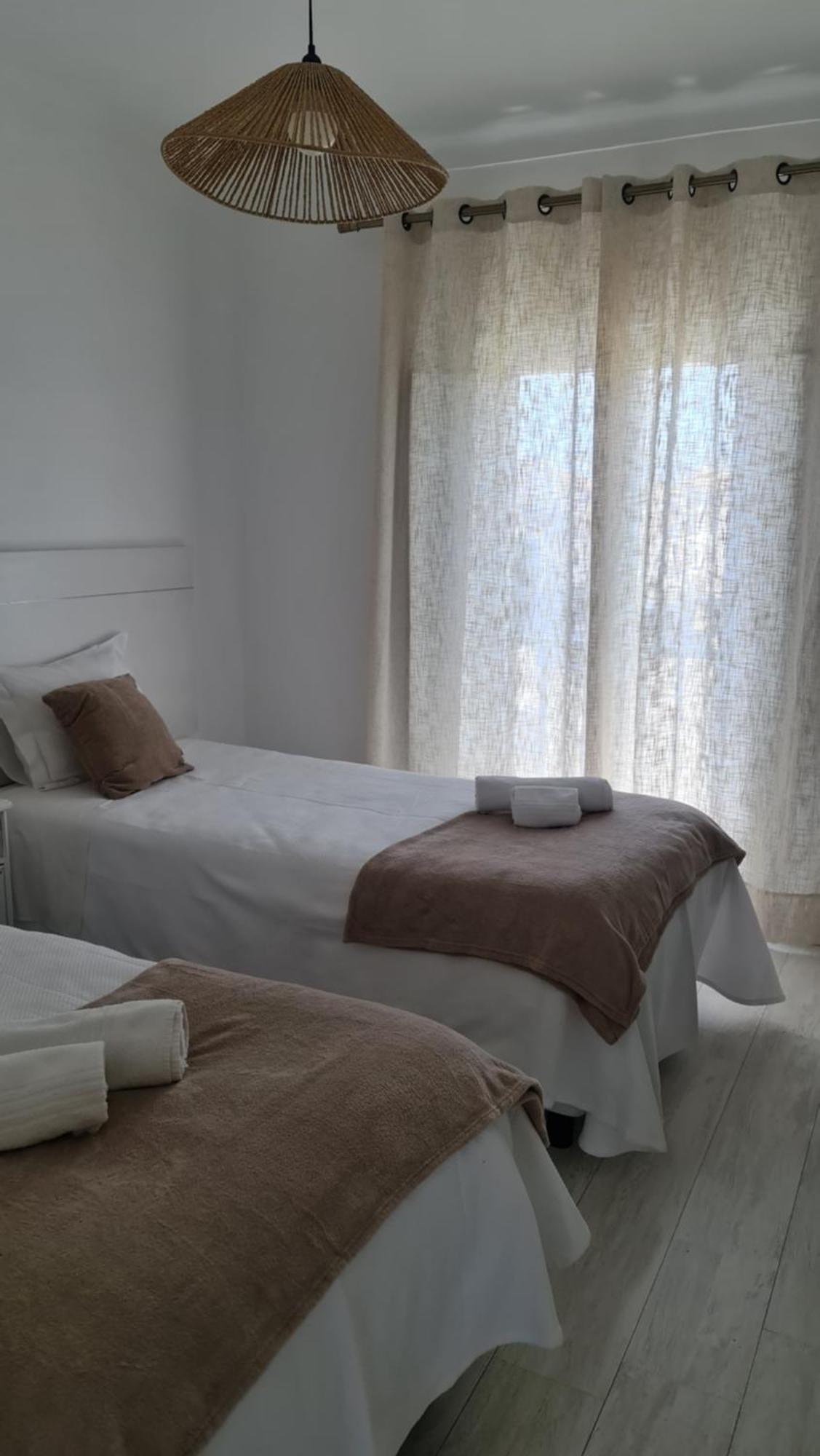 Apartamento Alagoinha วิลานอวา ดิ มิลฟงติส ภายนอก รูปภาพ